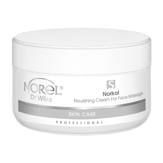 NOREL DR.WILSZ KREM DO MASAŻU TWARZY Z WITAMINAMI 200ml PK024